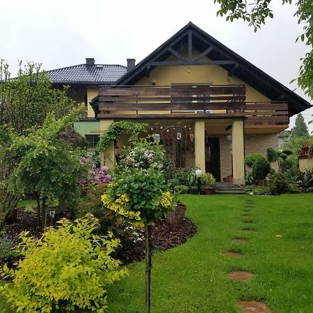Przeciszow Kwiatowe Zacisze 빌라 외부 사진