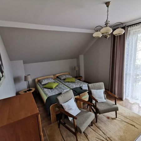 Przeciszow Kwiatowe Zacisze 빌라 외부 사진