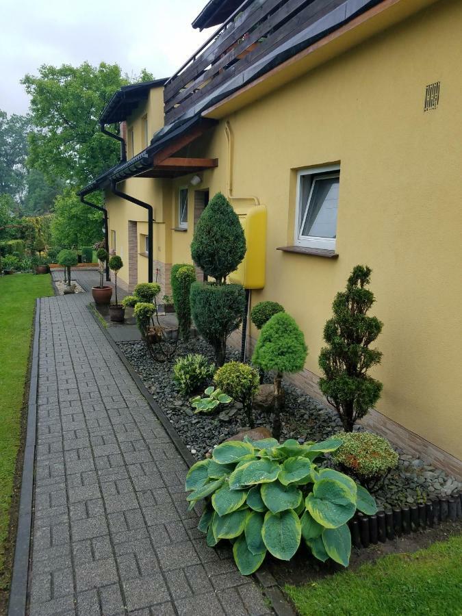 Przeciszow Kwiatowe Zacisze 빌라 외부 사진