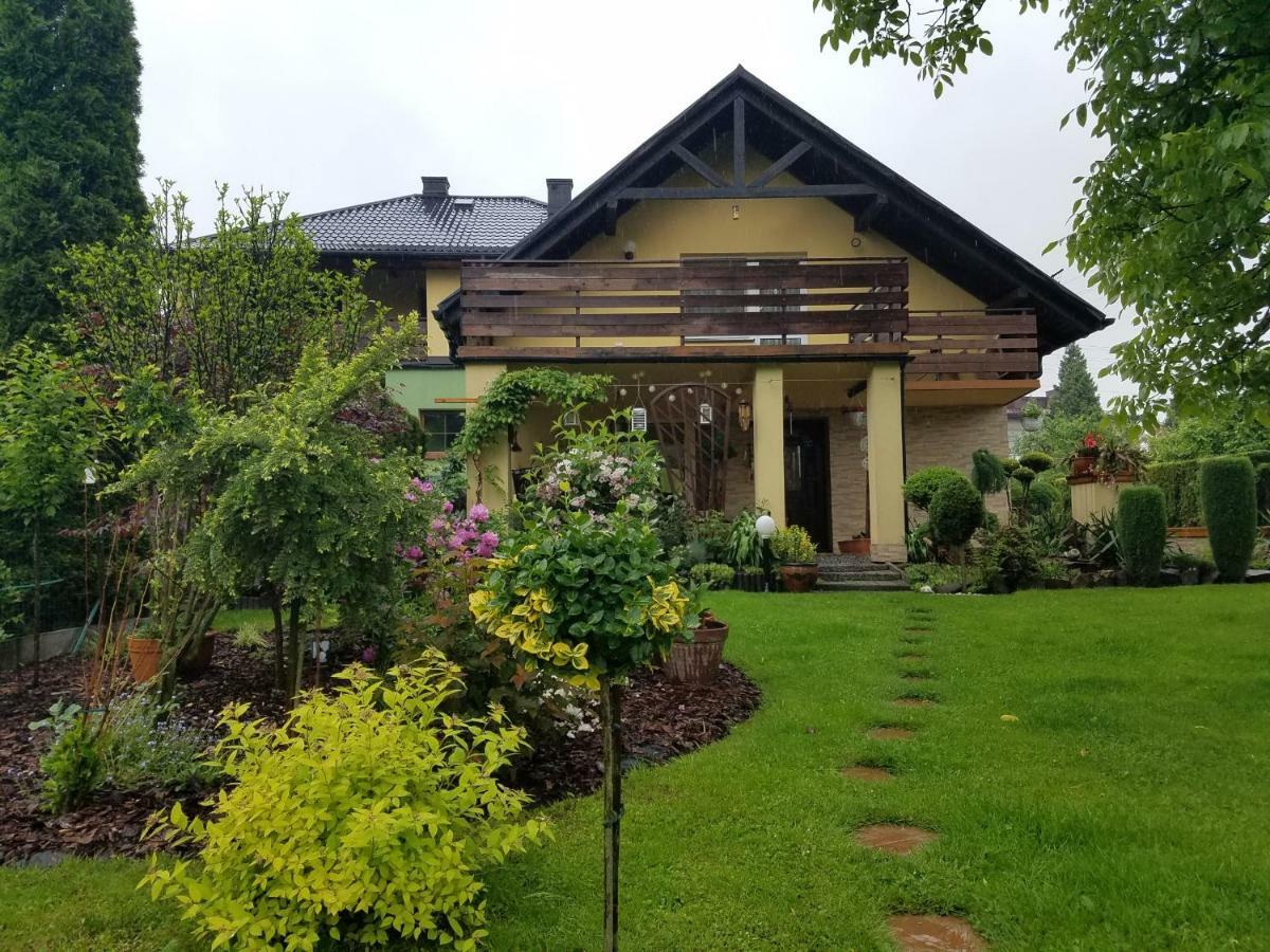 Przeciszow Kwiatowe Zacisze 빌라 외부 사진