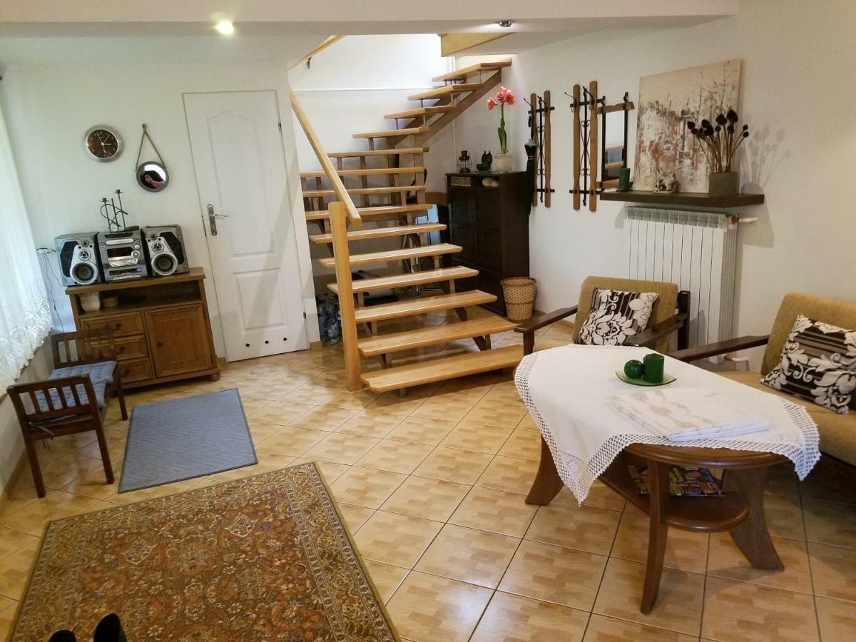 Przeciszow Kwiatowe Zacisze 빌라 외부 사진