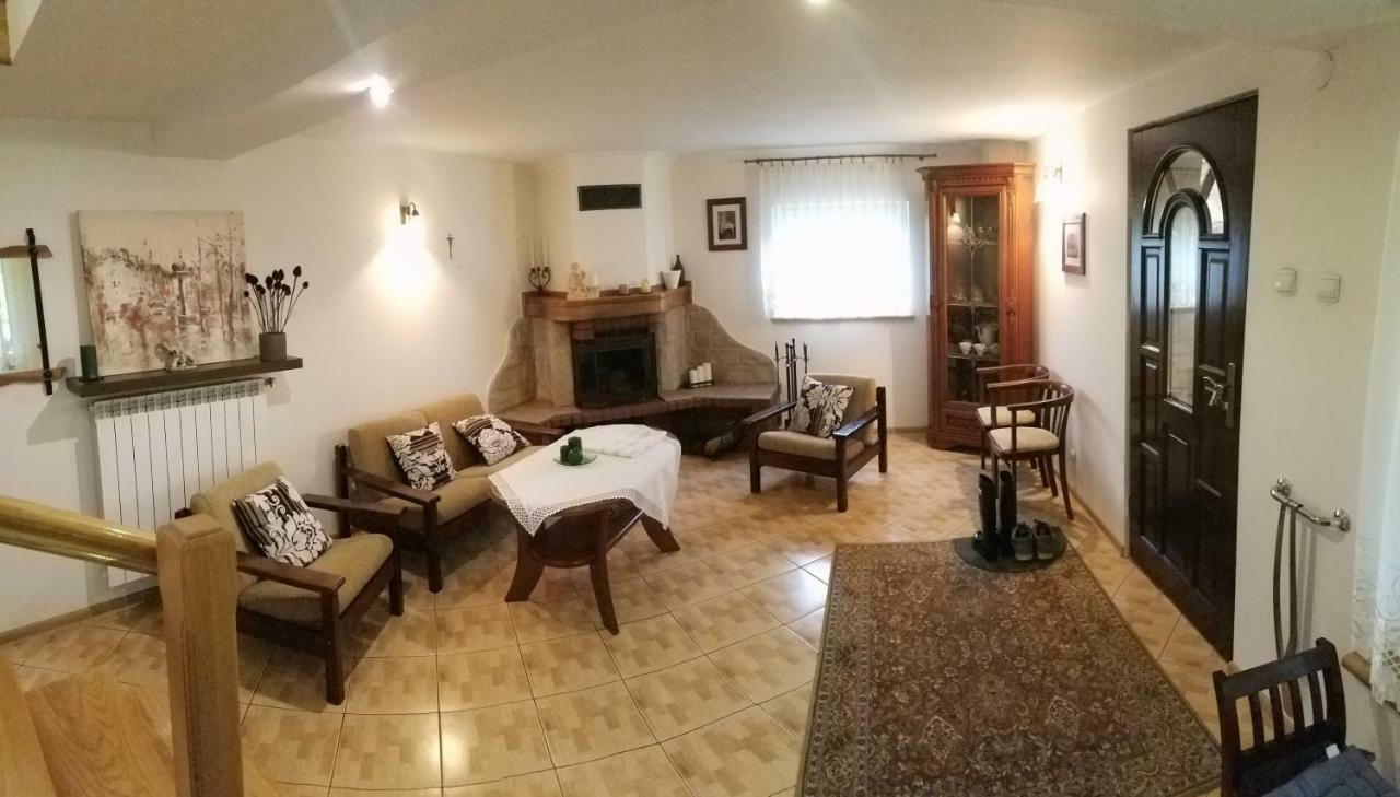 Przeciszow Kwiatowe Zacisze 빌라 외부 사진