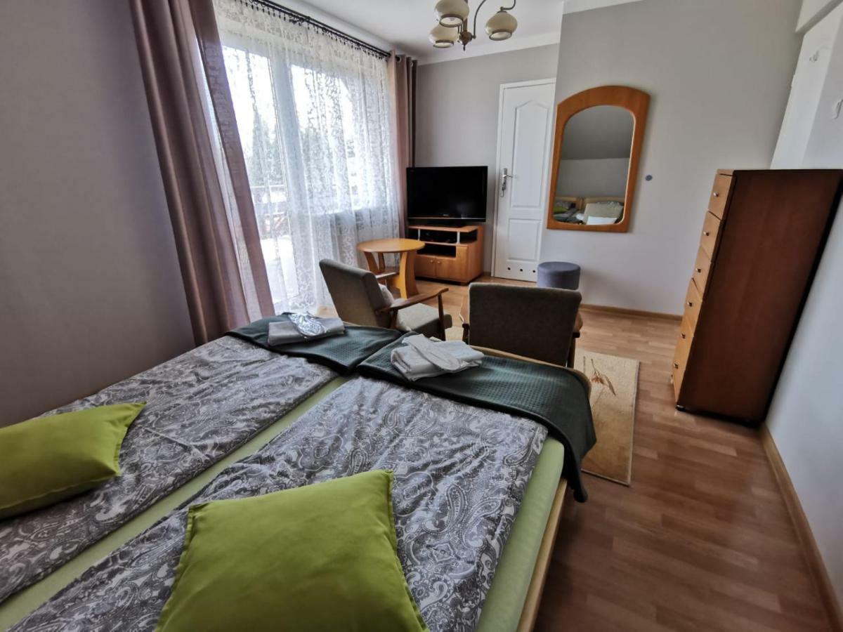 Przeciszow Kwiatowe Zacisze 빌라 외부 사진
