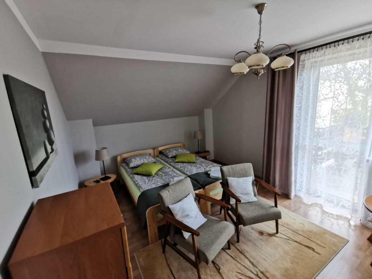 Przeciszow Kwiatowe Zacisze 빌라 외부 사진