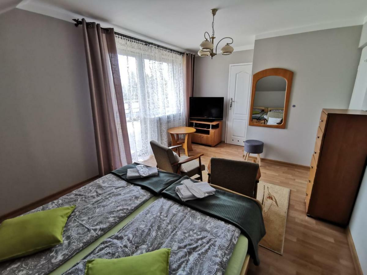 Przeciszow Kwiatowe Zacisze 빌라 외부 사진