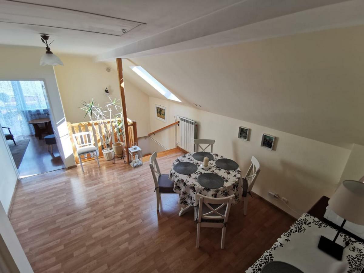 Przeciszow Kwiatowe Zacisze 빌라 외부 사진